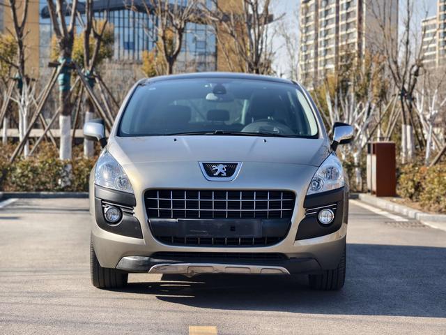 Peugeot 3008 (imported)