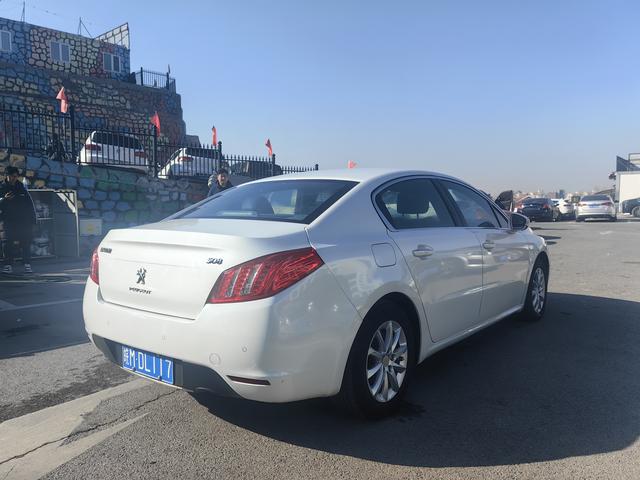 Peugeot 508