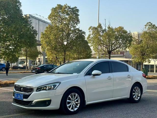 Peugeot 508