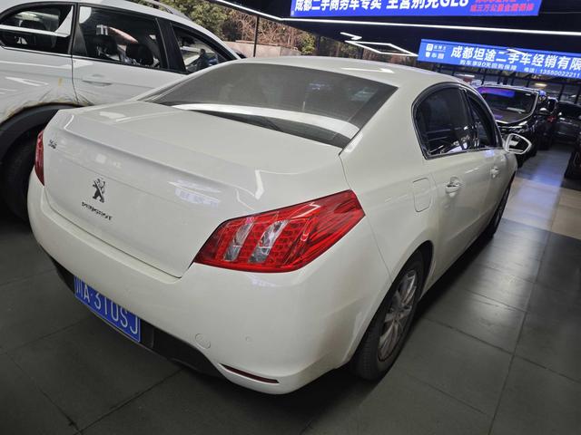 Peugeot 508