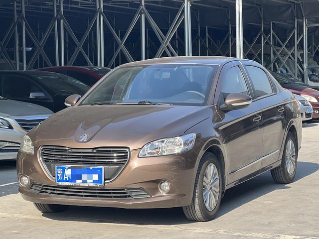 Peugeot 301