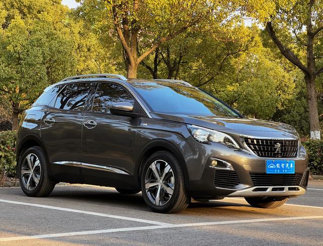 Peugeot 4008