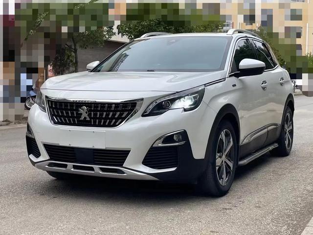 Peugeot 4008