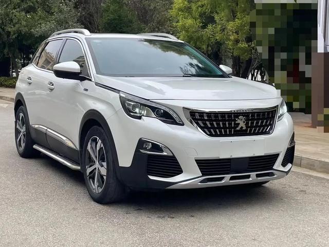 Peugeot 4008