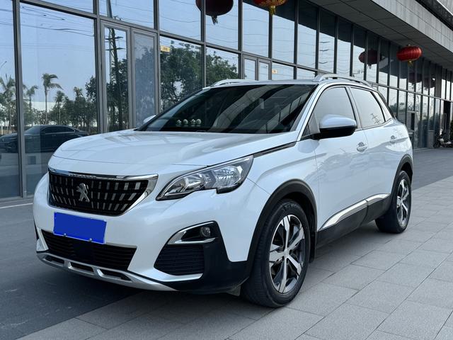 Peugeot 4008