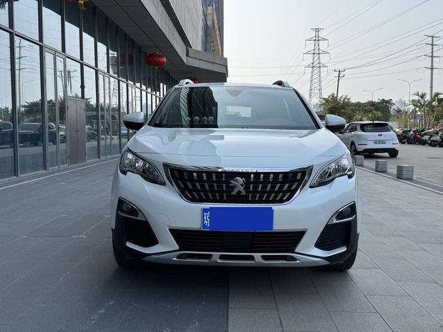 Peugeot 4008