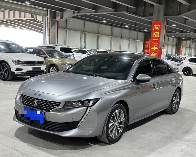 Peugeot 508L