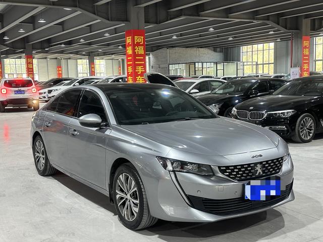 Peugeot 508L