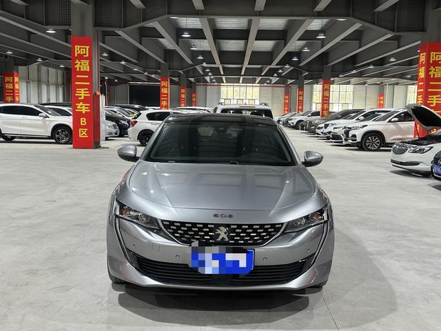 Peugeot 508L