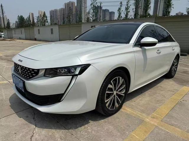 Peugeot 508L