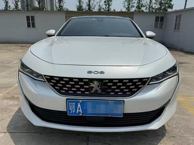 Peugeot 508L