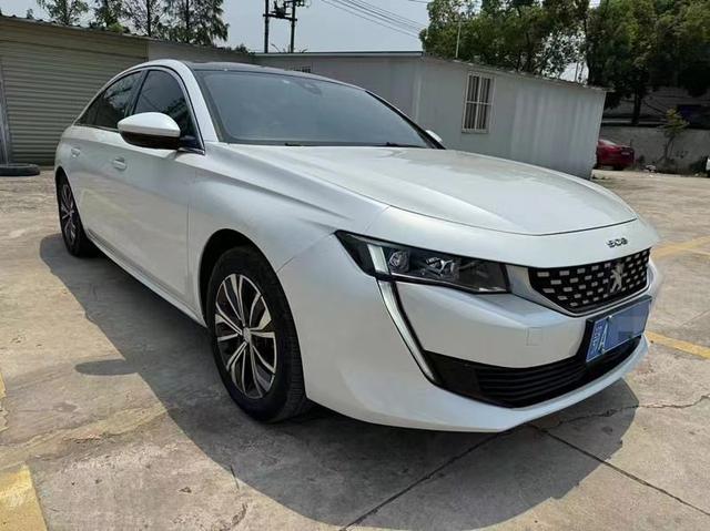 Peugeot 508L