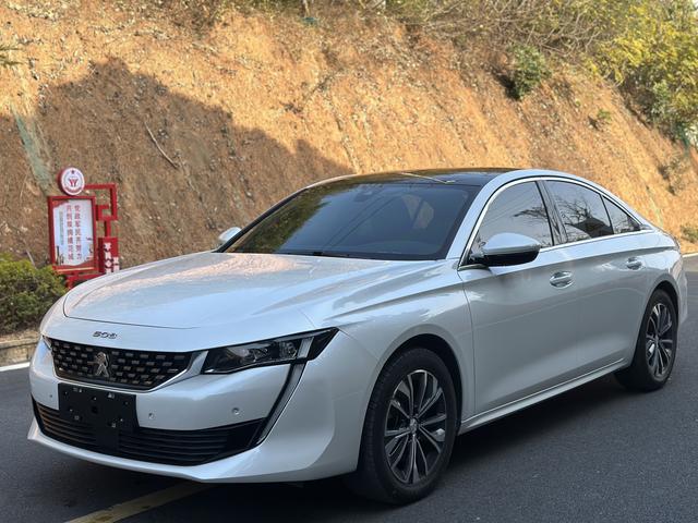 Peugeot 508L