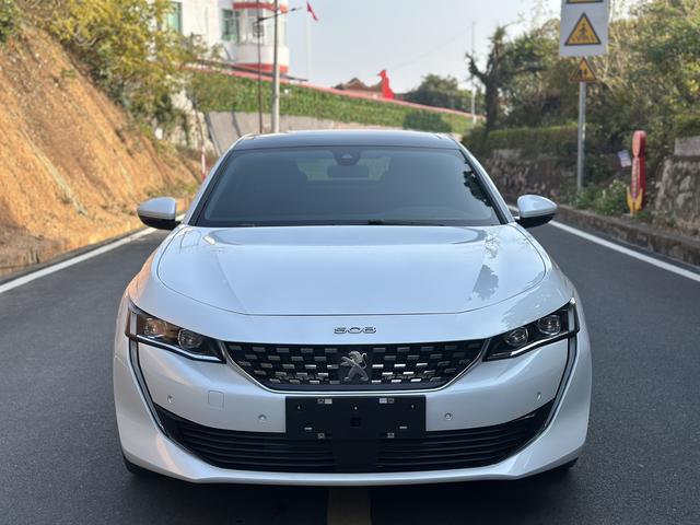 Peugeot 508L