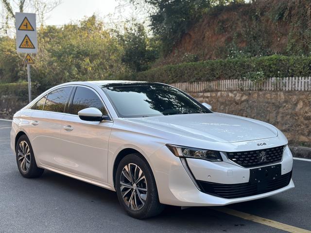 Peugeot 508L