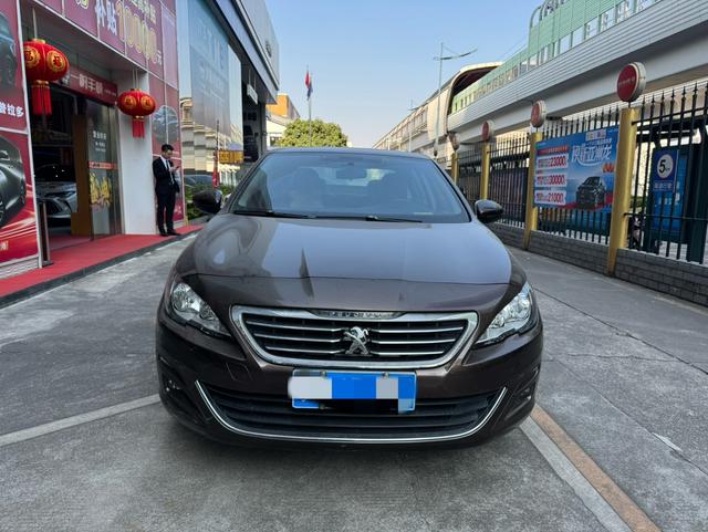 Peugeot 408