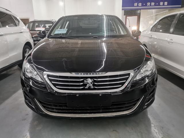 Peugeot 408