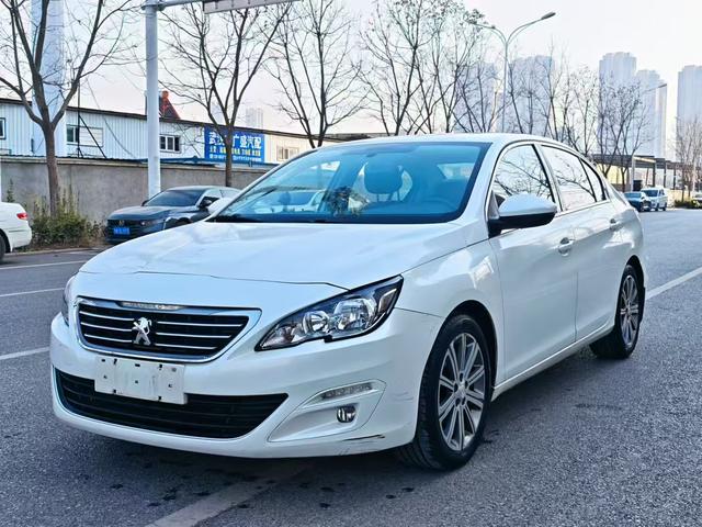 Peugeot 408