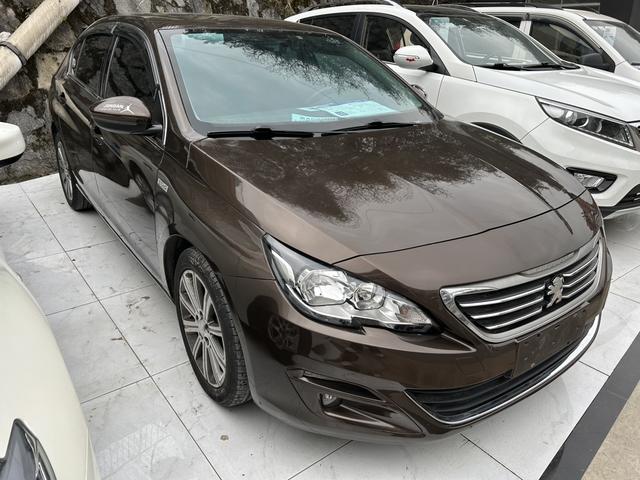 Peugeot 408