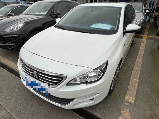 Peugeot 408