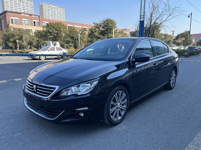 Peugeot 408