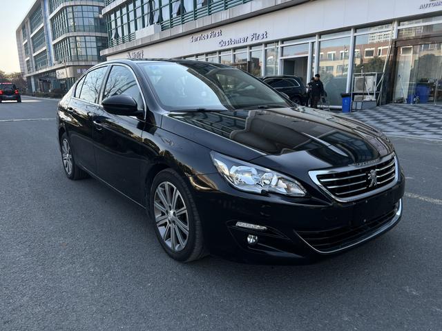 Peugeot 408