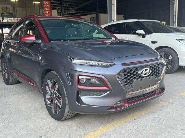 Hyundai Oncino