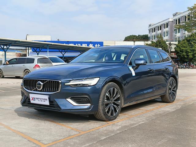 Volvo V60