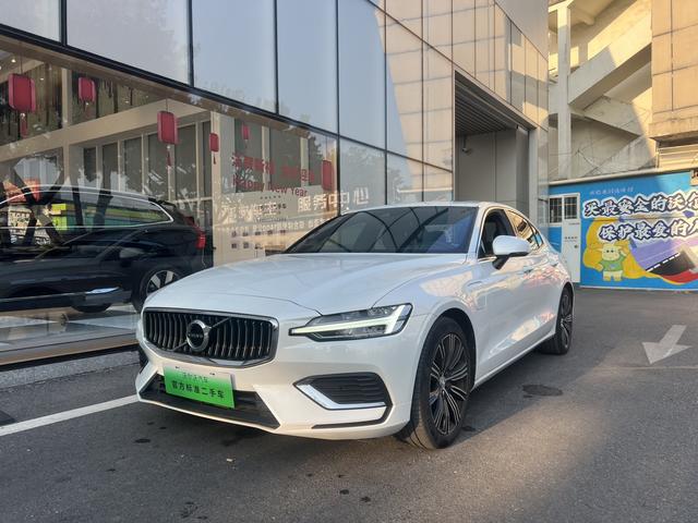 Volvo S60 PHEV