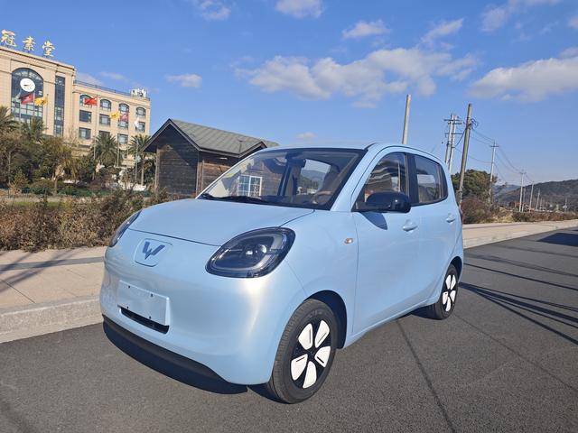 Wuling Nano EV