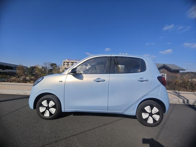 Wuling Nano EV