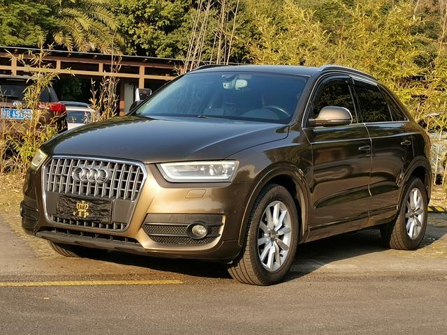 Audi Q3 (imported)