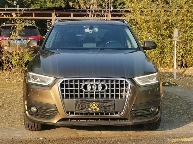 Audi Q3 (imported)