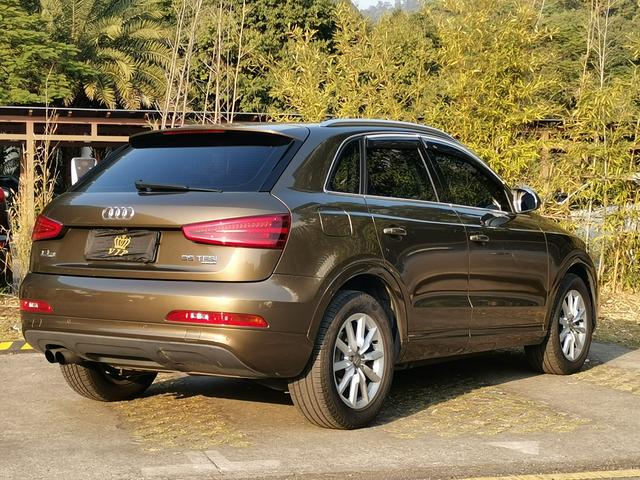 Audi Q3 (imported)