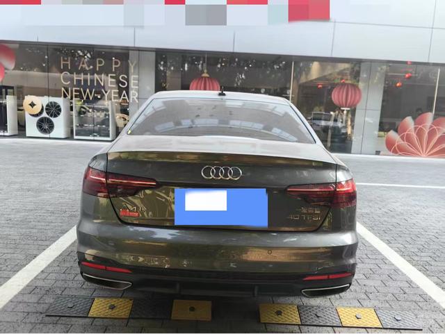 Audi A4L