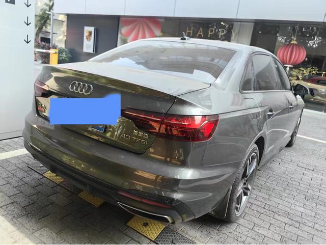 Audi A4L