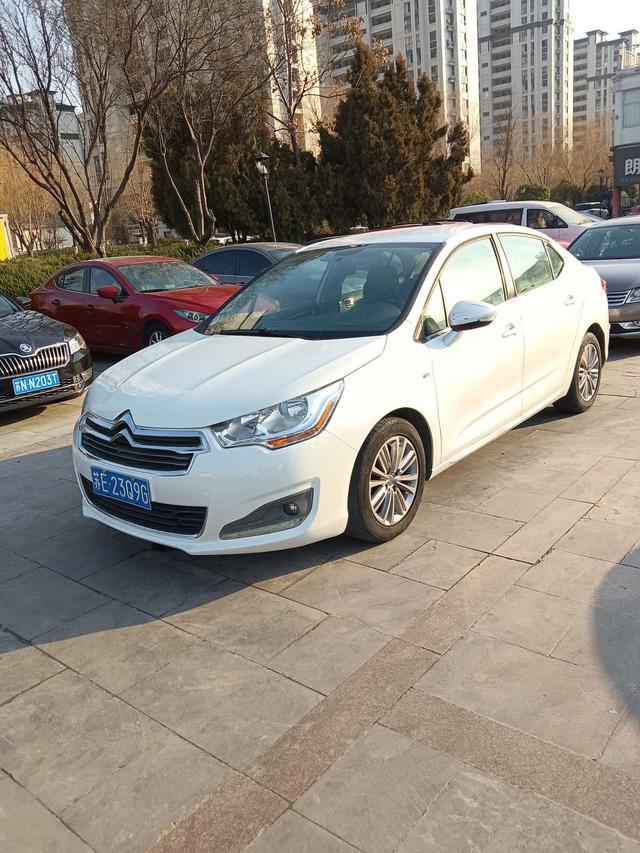 Citroën Citroen C4L