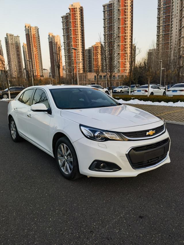 Chevrolet Malibu