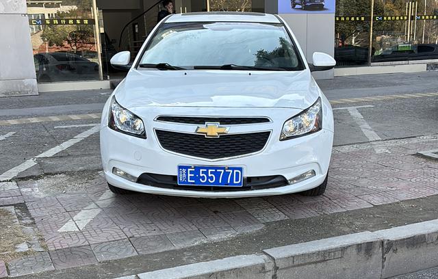 Chevrolet Cruze