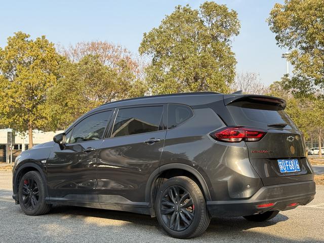 Chevrolet Volando