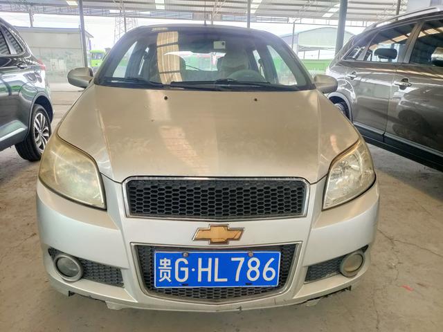 Chevrolet Aveo