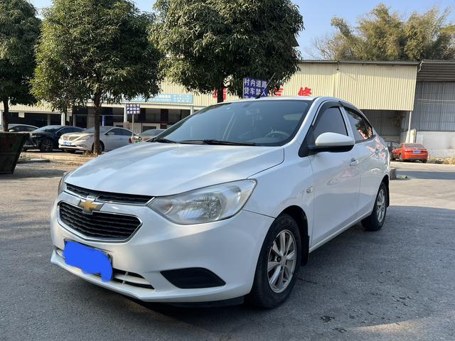 Chevrolet Sail