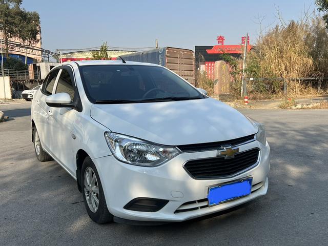 Chevrolet Sail