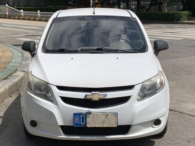 Chevrolet Sail