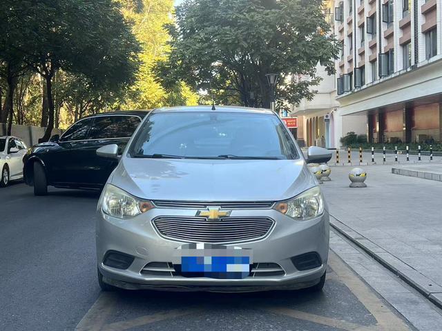 Chevrolet Sail