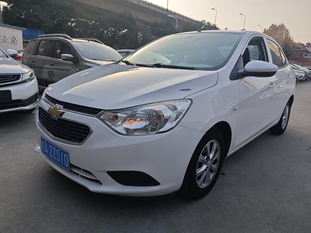 Chevrolet Sail