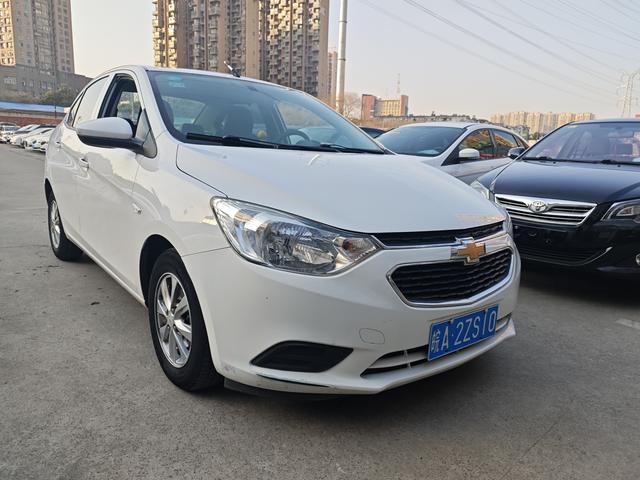 Chevrolet Sail