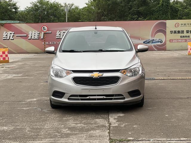 Chevrolet Sail