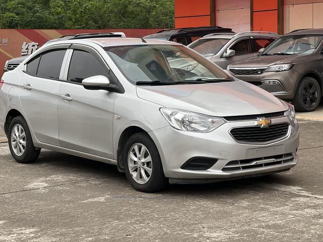 Chevrolet Sail