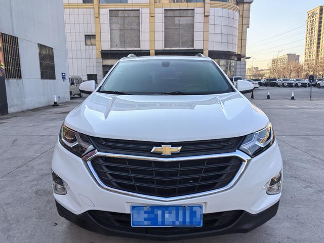 Chevrolet Explorer